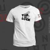 Toa Lock Kenyan Drinking Theme T-Shirt