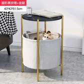 Modern  luxurious side table