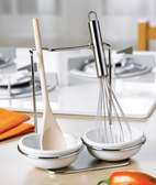 Fancy Kitchen 2in1 Laddle serving spoon holder