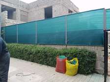 Privacy screen fencing
