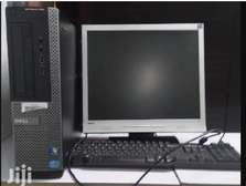 Desktop Computer Dell OptiPlex 3050 4GB Intel Core I5 HDD 500GB