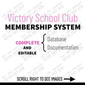 Victory Club Membership System