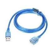 USB Extension Cable Male To Female Cable - 1.5M