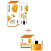 Dr. Rashel Vitamin C Anti-Aging Facial Cleanser + Cream