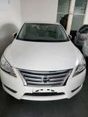 NISSAN SYLPHY NEW WITH LOW MILEAGE.