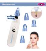 derma suction pore cleaning device