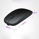 WIRELESS RECHARGEABLE MOUSE