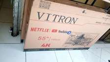 55 inches smart Android TV vitron