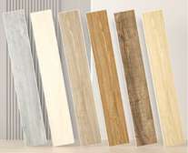 Durable SPC Flooring Planks Click-Lock