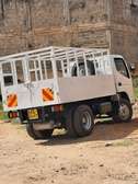 Mitsubishi Canter KBQ 069T