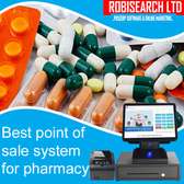 RELIABLE PHARMACY ROBIPOS SYSTEM