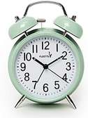 SHARP Twin Bell Alarm Clock