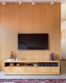 redefine interior aesthetics with fluted panels