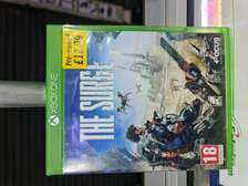 Xbox one the surge