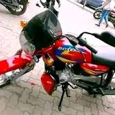 Motorbike