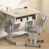 Kids Furniture: Modern Height Adjustable Kids Homework Desk