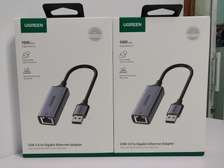 UGREEN USB to Ethernet Adapter 1000 Mbps Gigabit LAN