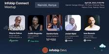 Infobip Connect - Nairobi Tech Meetup