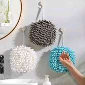 Chenille Towels