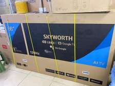 86 Skyworth Digital smart 4K Google Television - New