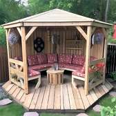 Softwood(cypress) Gazebos
