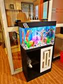 Aquarium Cabinet available
