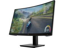 HP X27c 27” FHD Curved Gaming Monitor 165Hz Refresh Rate