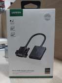 UGREEN VGA TO HDMI ADAPTER