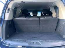 Nissan patrol newshape 2016 model fully loaded with sunroof