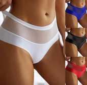 Panties/underwear available in different materials and sizes