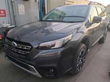 Subaru Outback Grey 2022