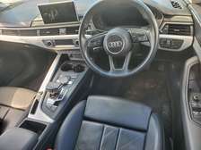 Audi A5 newshape