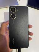 Vivo Y03 64 GB Black