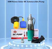 Rutan 50M Solar DC Submersible Pump with Float Switch