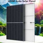 600W Jinko Solar Panel