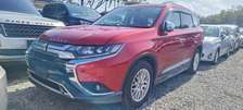 Mitsubishi Outlander Sport Sunroof Redwine AWD 2018