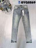 Designer slim fit jeans