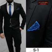 BLACK DESIGNER SUIT