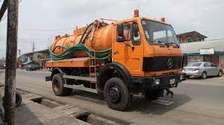 Exhauster Services Isinya  | Thika| Limuru