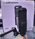 Audio Technica At 2020 condenser microphone