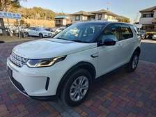 2020 LAND ROVER DISCOVERY SPORT