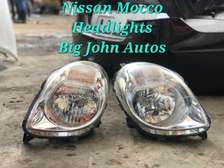 Nissan Mocco Headlights
