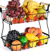 Multipurpose fruit basket