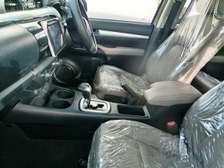 Toyota Hilux double cabin 4*4