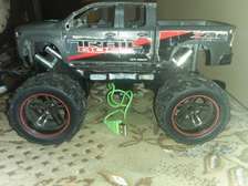 Monster truck -USB Rechargeable 2.4Ghz