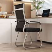 Refined Manager’s Chair with comfort-focused