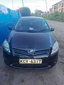 Toyota Auris for hire