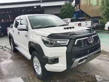 2014 Toyota Hilux double cab diesel