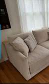 FOR SALE: Like-New 2-Seater Fabric Sofa – Only 6 Months Old!