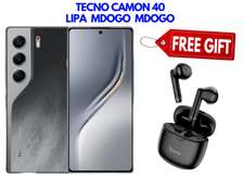 Tecno Camon 40 (Lipa Mdogo Mdogo)